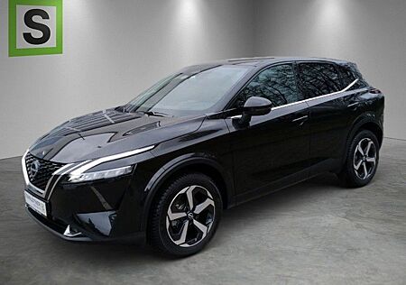 Nissan Qashqai N-Connecta 1.3 DIG-T MHEV 158 PS Xtronic