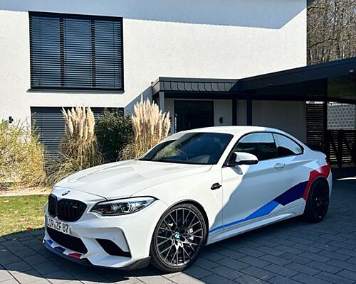 BMW M2 Competition *M-Performance Kit* *Remus* *HK*