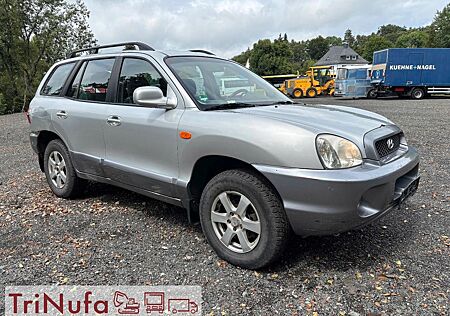 Hyundai Santa Fe SANTA 4x4 | 4WD | Klima | AHK | 148.651 KM |