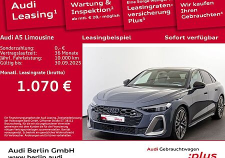 Audi A5 Limousine TFSI quattro S tronic