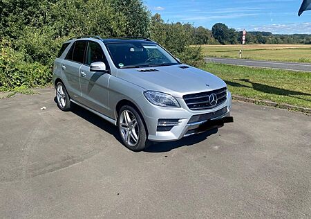 Mercedes-Benz ML 350 BlueTEC 4MATIC -