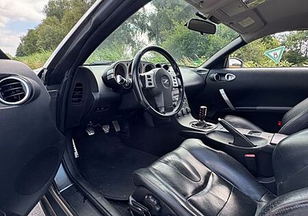 Nissan 350Z Stock/Serienzustand