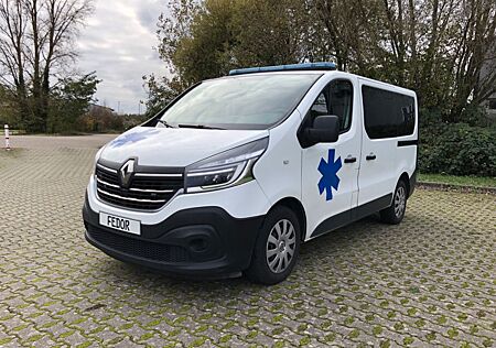 Renault Trafic Kasten L1H1 Facelift AMBULANCE