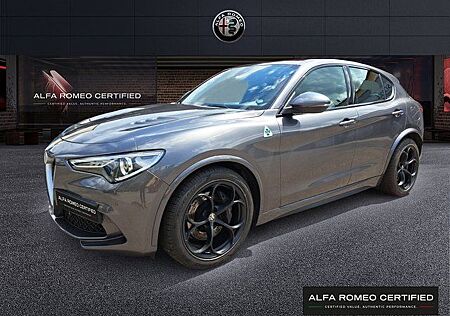 Alfa Romeo Stelvio Quadrifoglio 2.9 V6 Bi-Turbo MY19 375KW