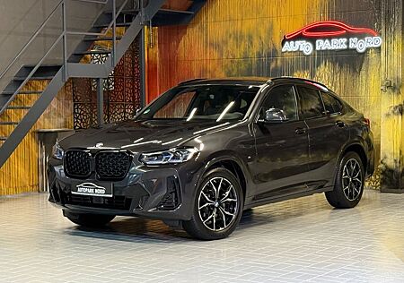 BMW X4 xDrive 30d M Sport~STANDHEIZUNG~LASER~HEAD-UP