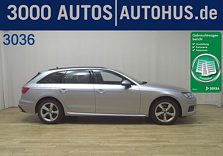 Audi A4 35 2.0 TDI Avant advanced 360° Navi LED vc