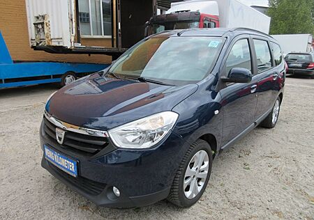 Dacia Lodgy TCe * 7 Sitze + Navigation System +Klima*