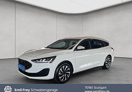 Ford Focus Turnier 1.5 EcoBlue Aut. TITANIUM EDITION