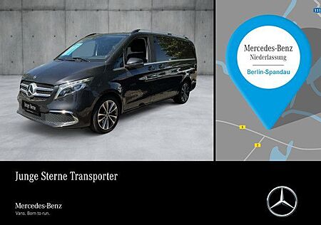 Mercedes-Benz V 250 d AVANTGARDE EDITION+SportP+9G+StandHZ+LED