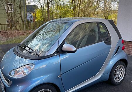 Smart ForTwo coupé 1.0 52kW mhd passion passion