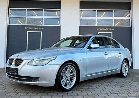 BMW 523i Limousine*Leder*Navi*Xenon*SH*Top Zustand!