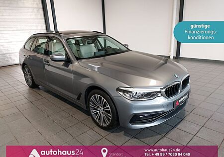 BMW 530 d Sport Line Pano|LED|HeadUp|AHK