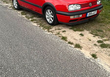 VW Golf Volkswagen 1.8 Standard