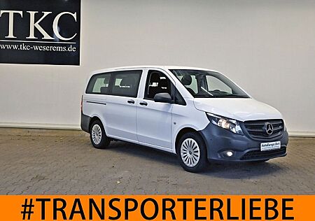 Mercedes-Benz Vito gebraucht kaufen Mercedes-Benz Vito 114 CDI Tourer Pro lang 8.Sitzer Klima #459