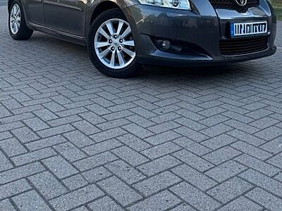 Toyota Auris 1.6 VVT-i Sol MultiMode Sol