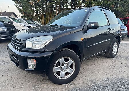 Toyota RAV 4 1,8 Benzin /Klimaanlage/1-Hand/Radio