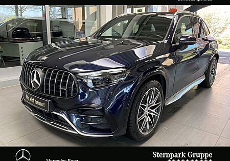 Mercedes-Benz GLC 63 AMG GLC 63 S E AMG PERFORMANCE Pano+AHK+Perfor.Sitze