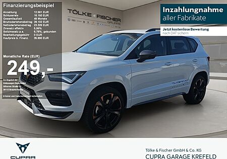 Cupra Ateca 1.5 TSI AHK 360 LM DynLicht ParkAss. SHZ