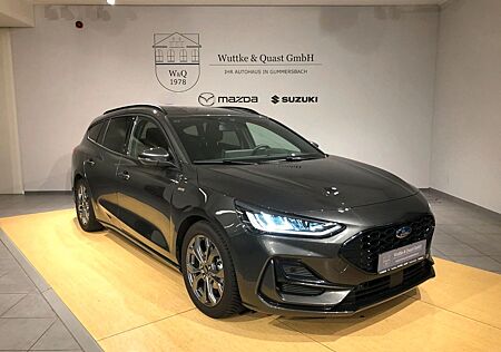 Ford Focus Turnier ST-Line *LED*ACC*beh.Lenkr.