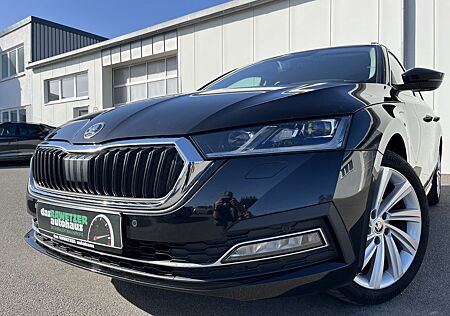 Skoda Octavia Combi 1.4 TSI DSG Style 150€ m.20% Anz.