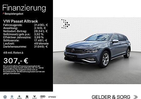 VW Passat Alltrack Volkswagen Variant 2.0 TDI RFK*LED*Navi*ACC