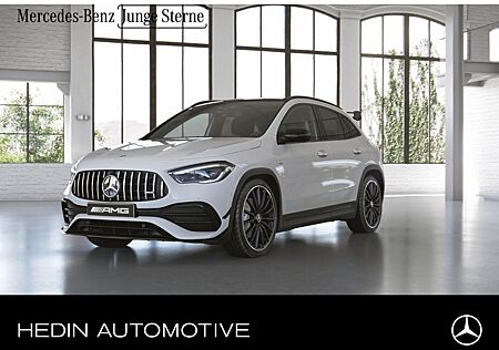 Mercedes-Benz GLA 35 AMG gebraucht kaufen Mercedes-Benz GLA 35 AMG 4M |KAM|DISTR|NAVI|PANO|MBeam|TOTW|LM