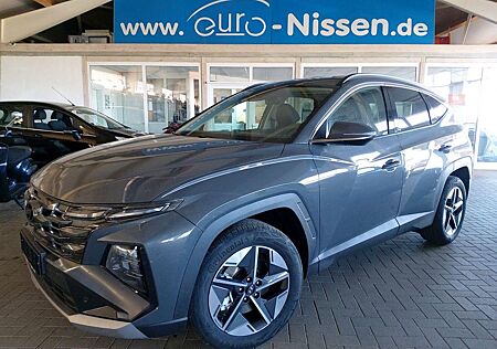 Hyundai Tucson FL 1,6 T-GDI 7DCT MHEV 4x2 Style NAVI SCC
