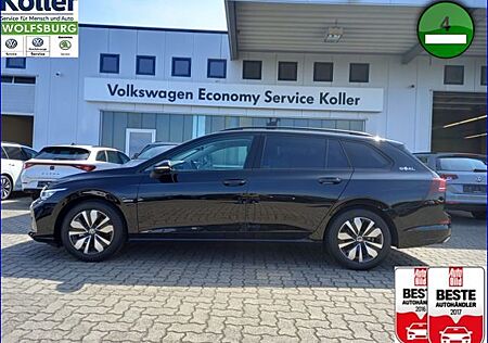 VW Golf Volkswagen VIII Variant 1.5 eTSI DSG Goal AHK AreaView