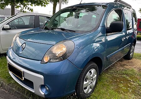 Renault Kangoo Luxe Automatik AHK Navi Klima