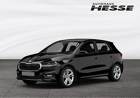 Skoda Fabia 1,0 TSI DSG Drive, 16" Alu, AHK, LED, PDC