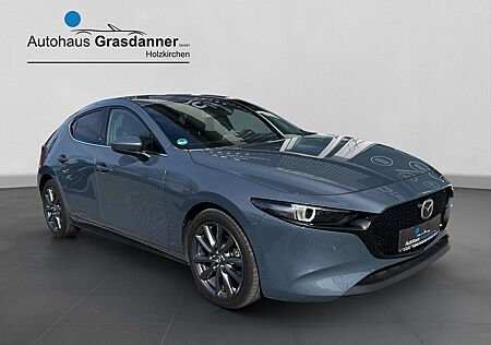 Mazda 3 SKYACTIV-X 2.0 M Hybrid Al-Selection