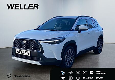 Toyota Corolla Cross Hybrid 1.8 Team D *LED*el Heck*CAM