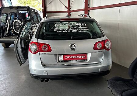 VW Passat Variant Volkswagen Comfortline