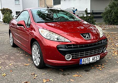 Peugeot 207 CC Cabrio-Coupe Sport
