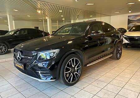 Mercedes-Benz GLC 43 AMG GLC -Klasse Coupe 4Matic