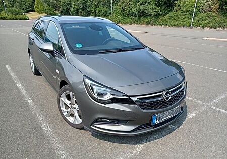 Opel Astra K ST Dynamic 1.4 Turbo 110kW S/S AHK LED