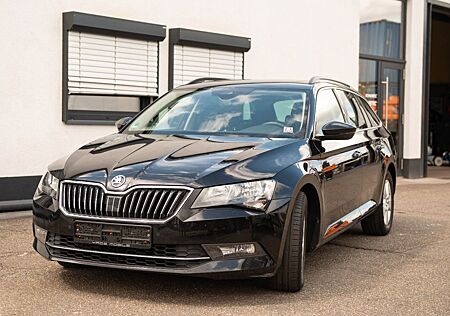 Skoda Superb 2.0 TDI SCR 4x4 Active Combi Active