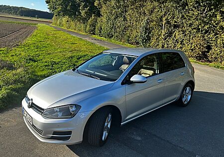 VW Golf Volkswagen 1.4 TSI ACT BMT Highline Highline