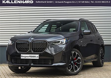 BMW X3 30e xDrive M-Sport-Pano-ACC-Memory-DirektVerf