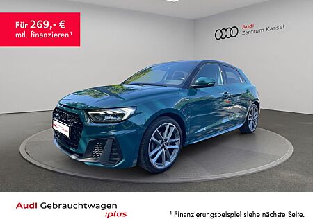 Audi A1 Sportback 30 TFSI S line LED Navi Teilleder