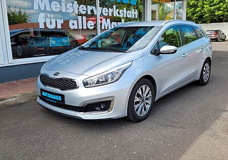 Kia Cee'd Sportswagon Ceed Sportswagon 1,6 GDI Spirit* Navi*SHZ*Kamera