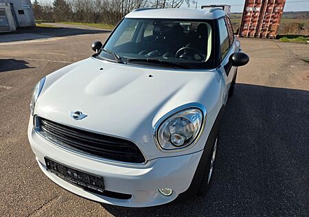 Mini ONE Countryman D