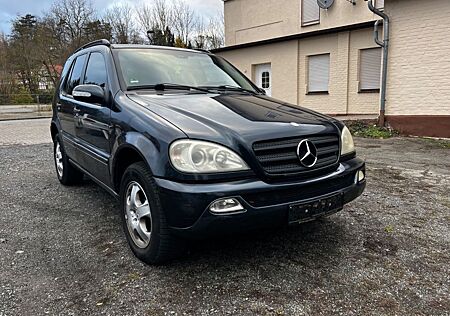 Mercedes-Benz ML 270 ML -Klasse CDI/Automatik/Navi/AHK