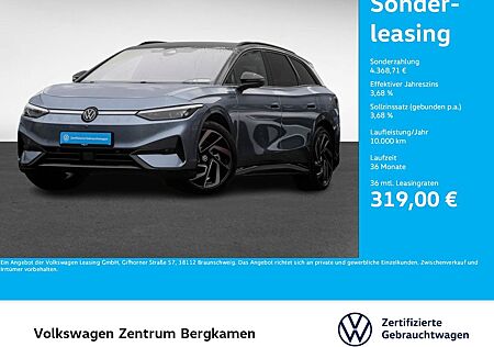 VW ID.7 Volkswagen Tourer PRO BLACK STYLE WÄRMEPUMPE AHK LM20