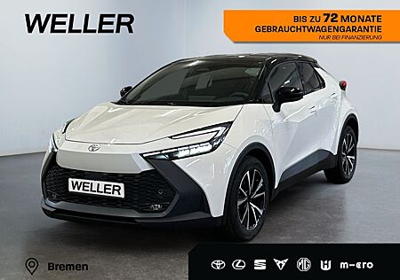 Toyota C-HR 2.0 Plug-in-Hybrid Teamplayer *LED*el Heck*