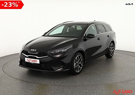 Kia Cee'd Sportswagon Ceed SW 1.5 T-GDI Aut. LED Navi Kamera Sitzheizu