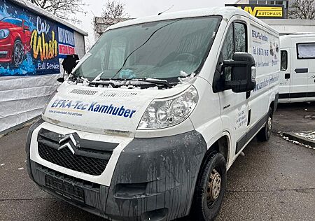 Citroën Jumper 2.2 HDI Kasten 30 L1H1 HDi 100 AHK