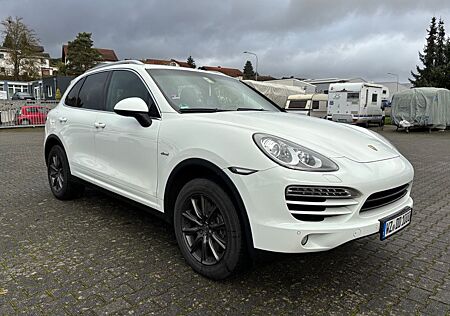 Porsche Cayenne Diesel -