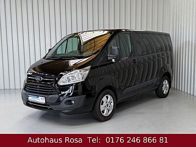 Ford Transit Custom 2.0 TDCi Trend Aut. 9-Sitzer