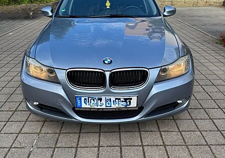 BMW 318d Touring -